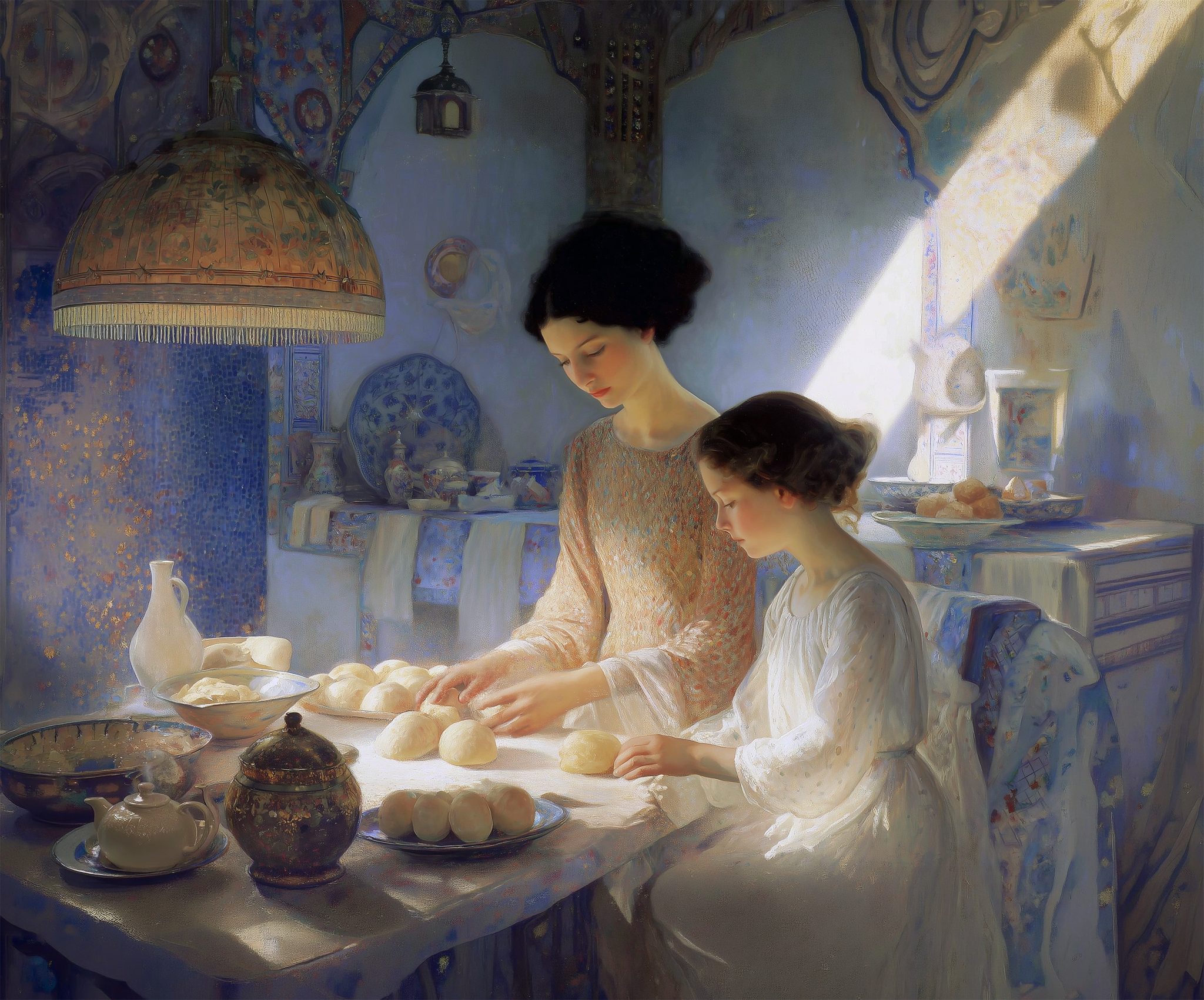 Loaves and Light
