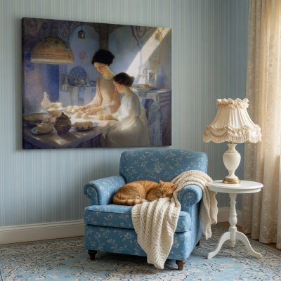 Loaves and Light