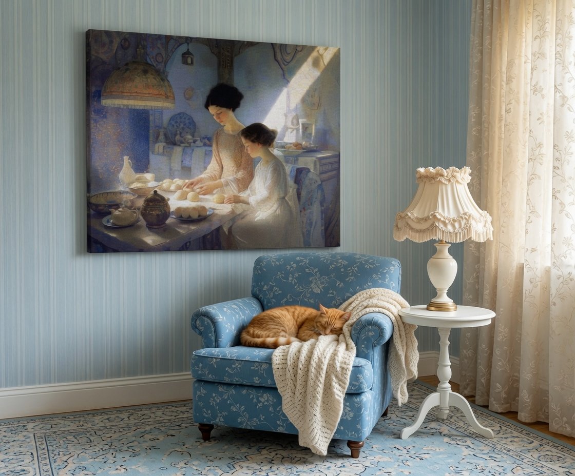 Loaves and Light