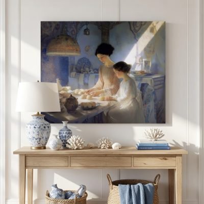 Loaves and Light