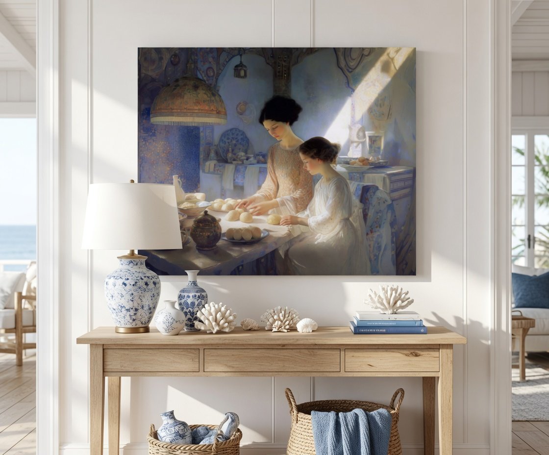 Loaves and Light