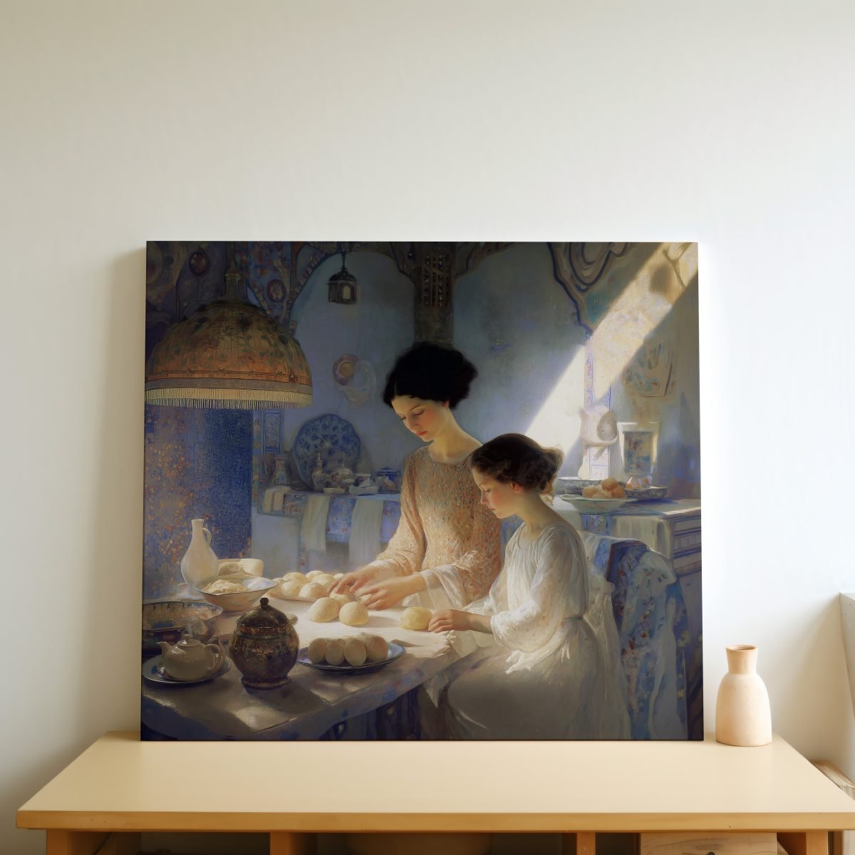 Loaves and Light