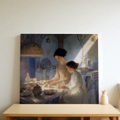 Loaves and Light