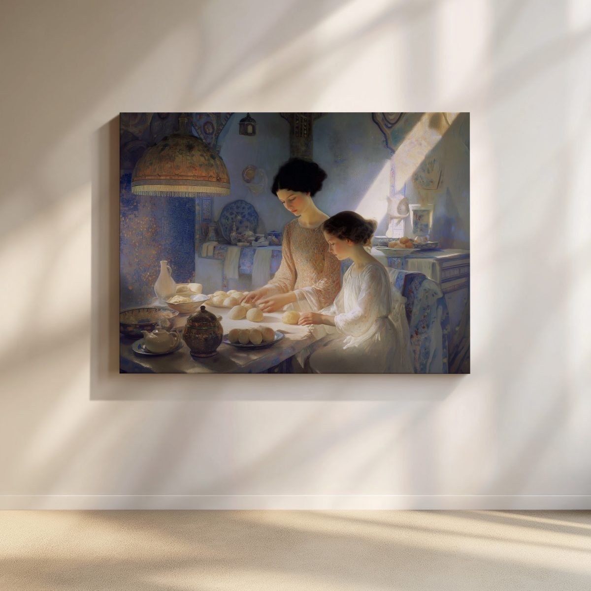 Loaves and Light