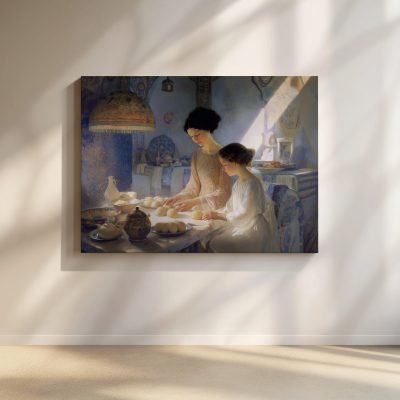 Loaves and Light