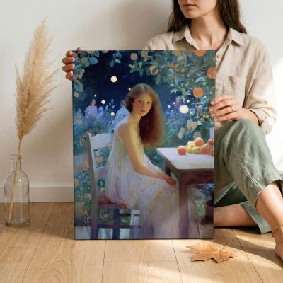 The Orchard of Small Moons