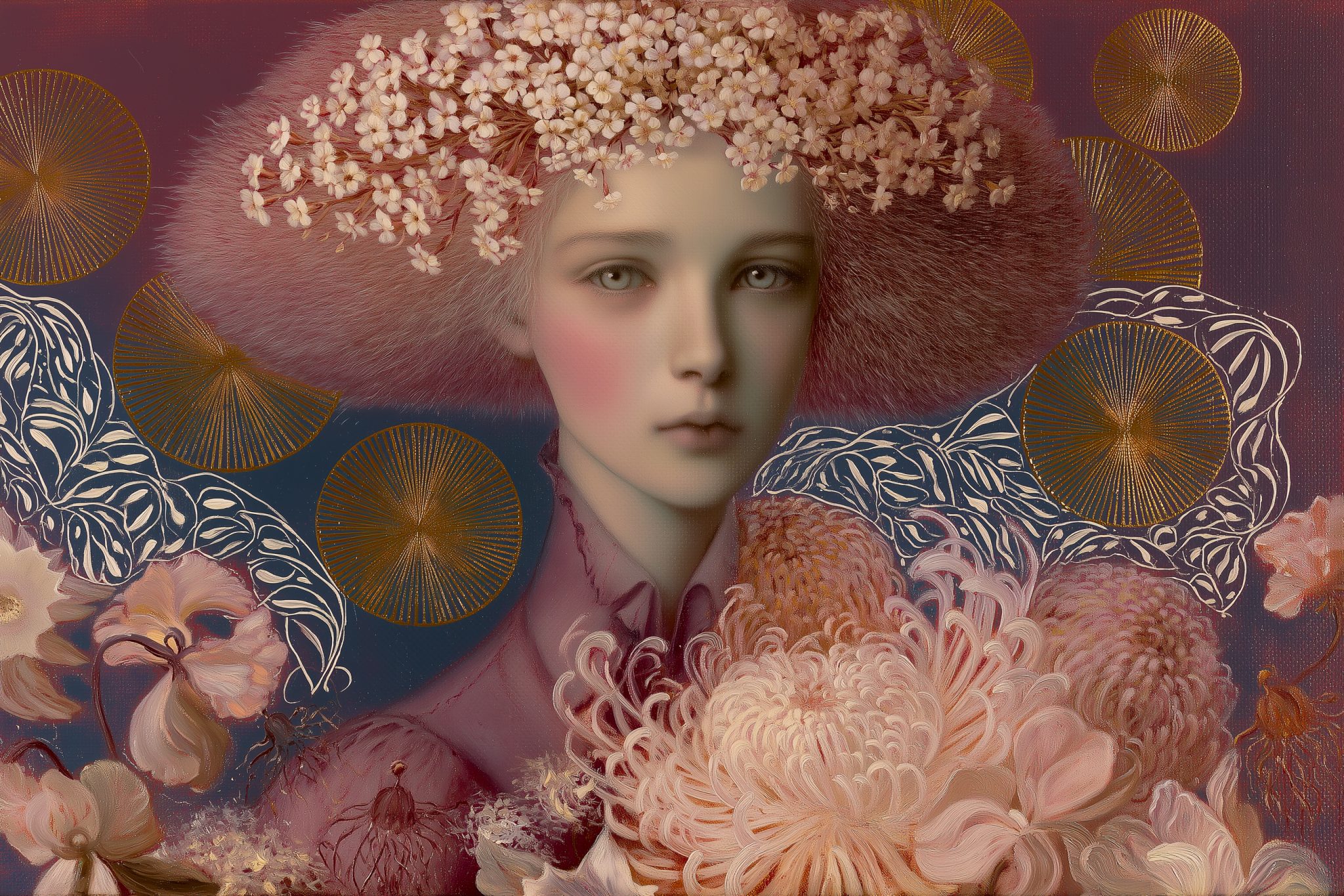 Our Lady of Blossoms