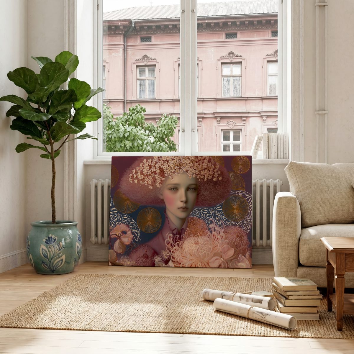 Our Lady of Blossoms