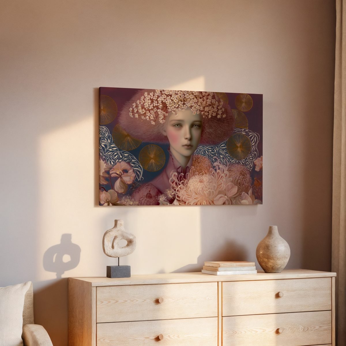 Our Lady of Blossoms