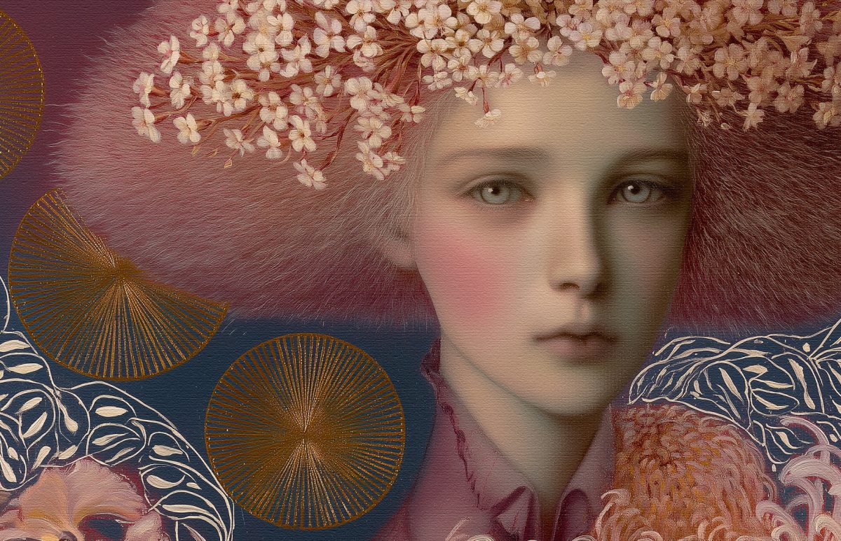 Our Lady of Blossoms