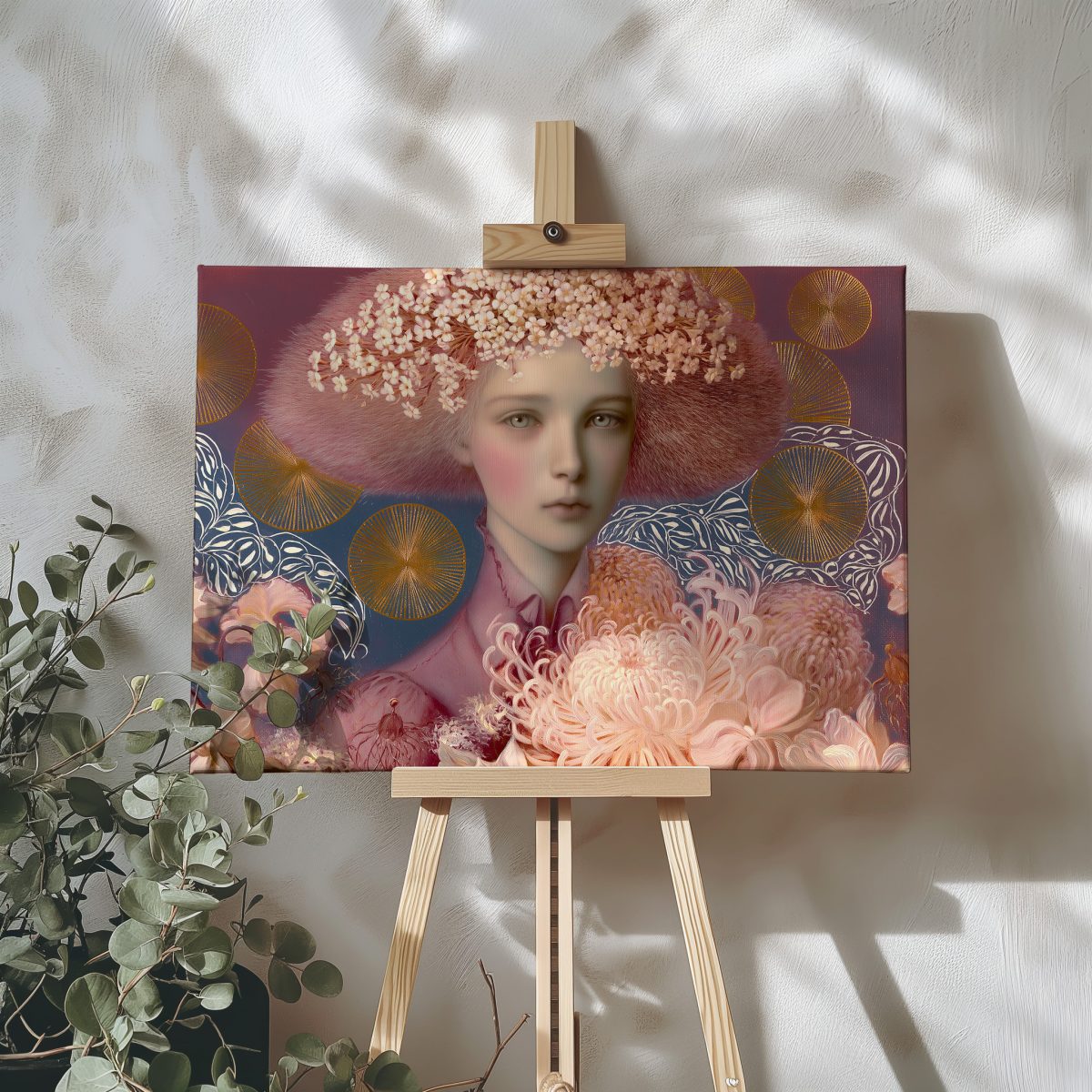 Our Lady of Blossoms
