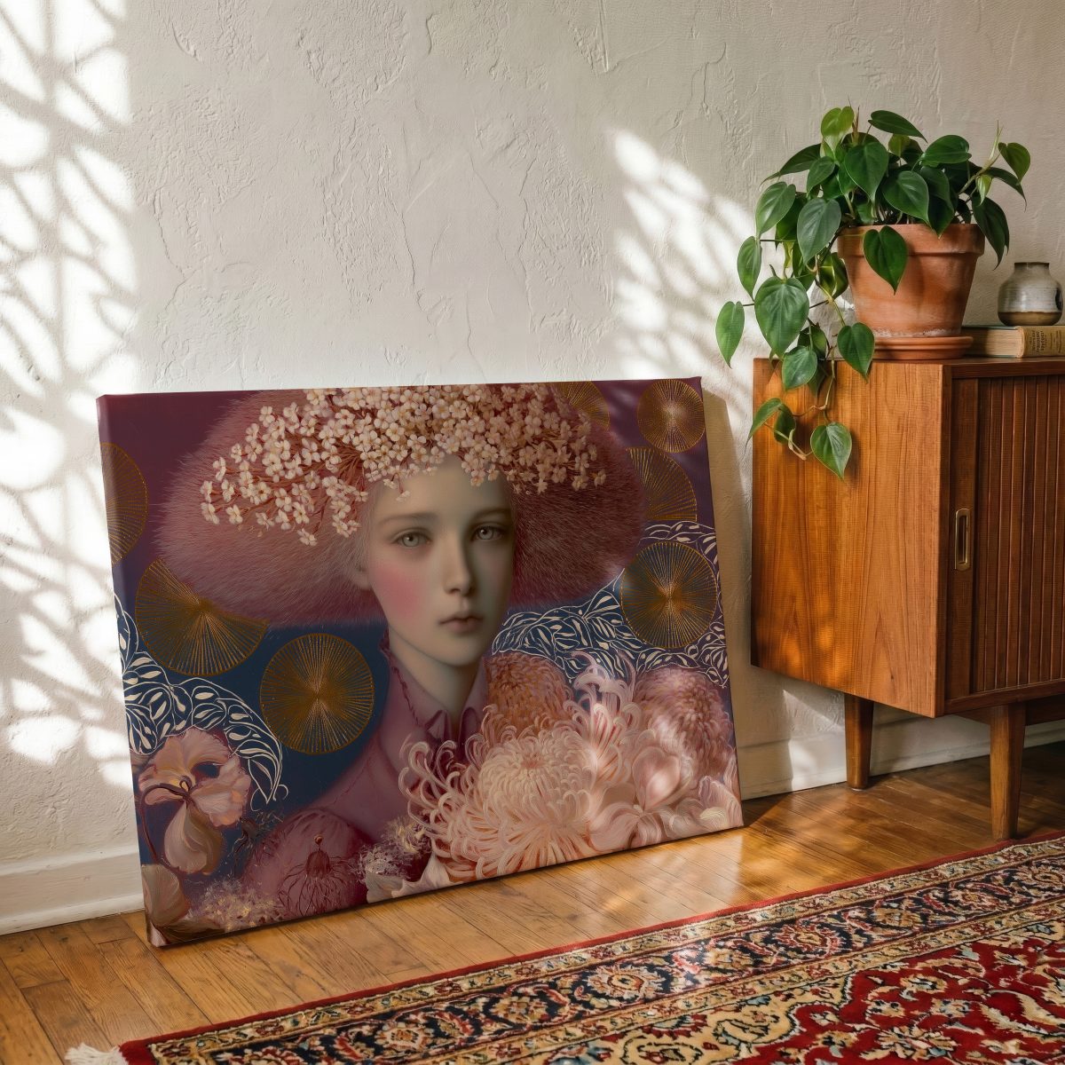 Our Lady of Blossoms