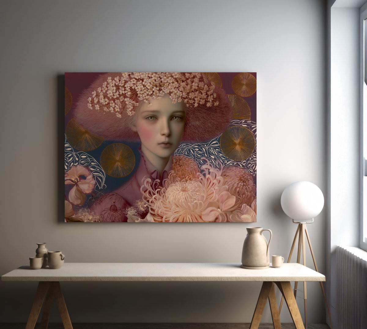 Our Lady of Blossoms