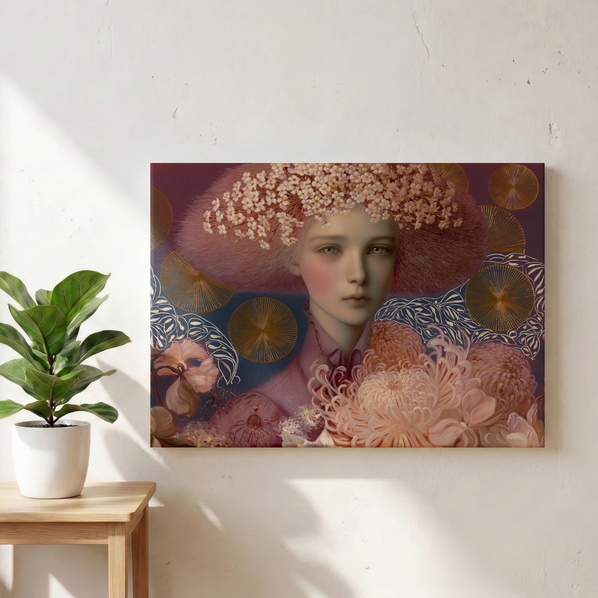 Our Lady of Blossoms