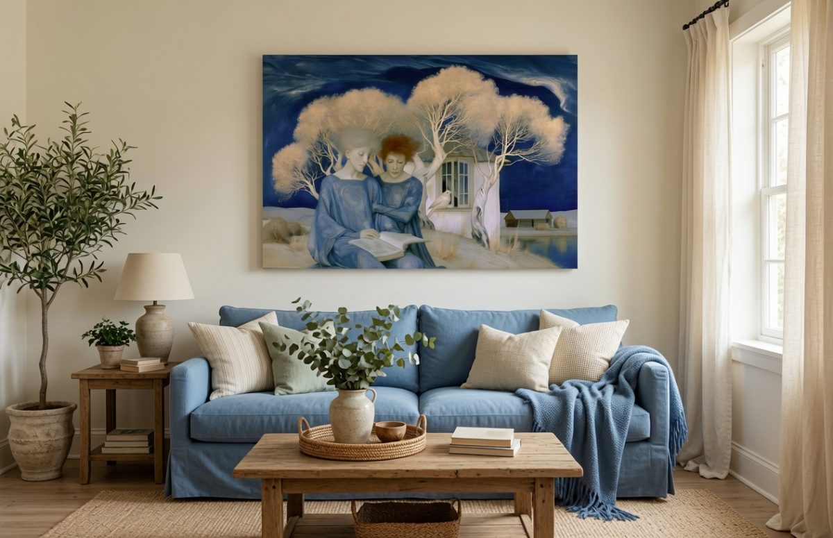A Poem for a Home