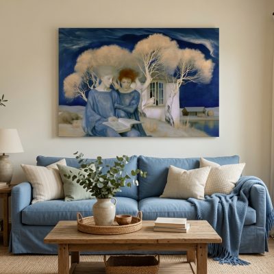 A Poem for a Home