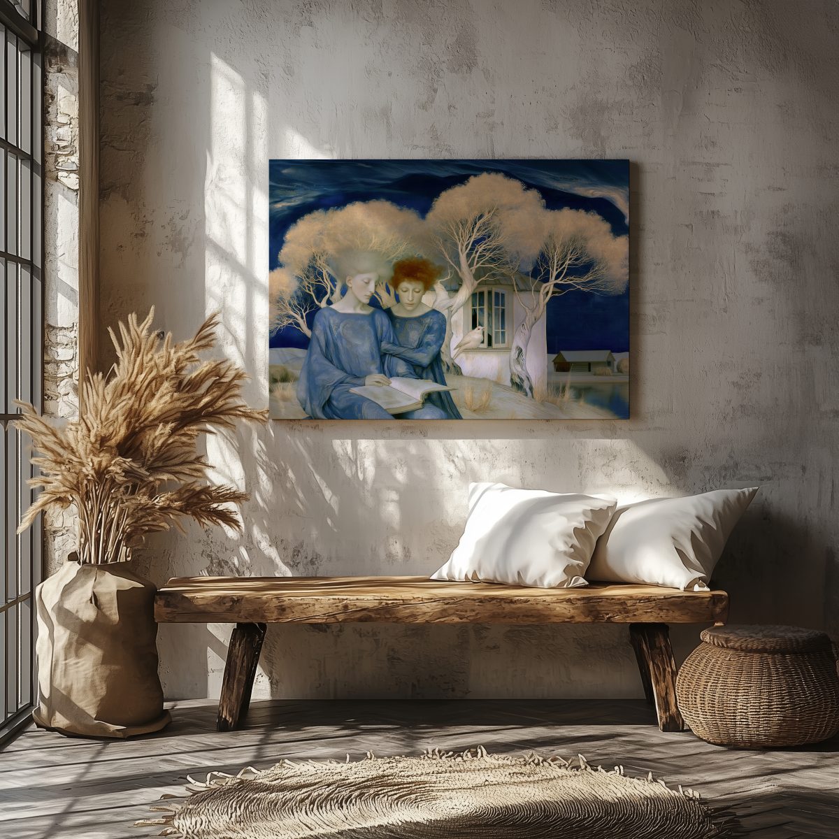A Poem for a Home