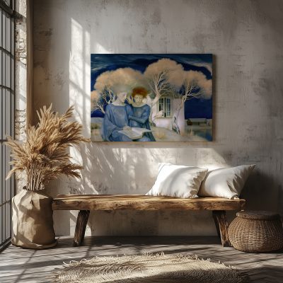 A Poem for a Home
