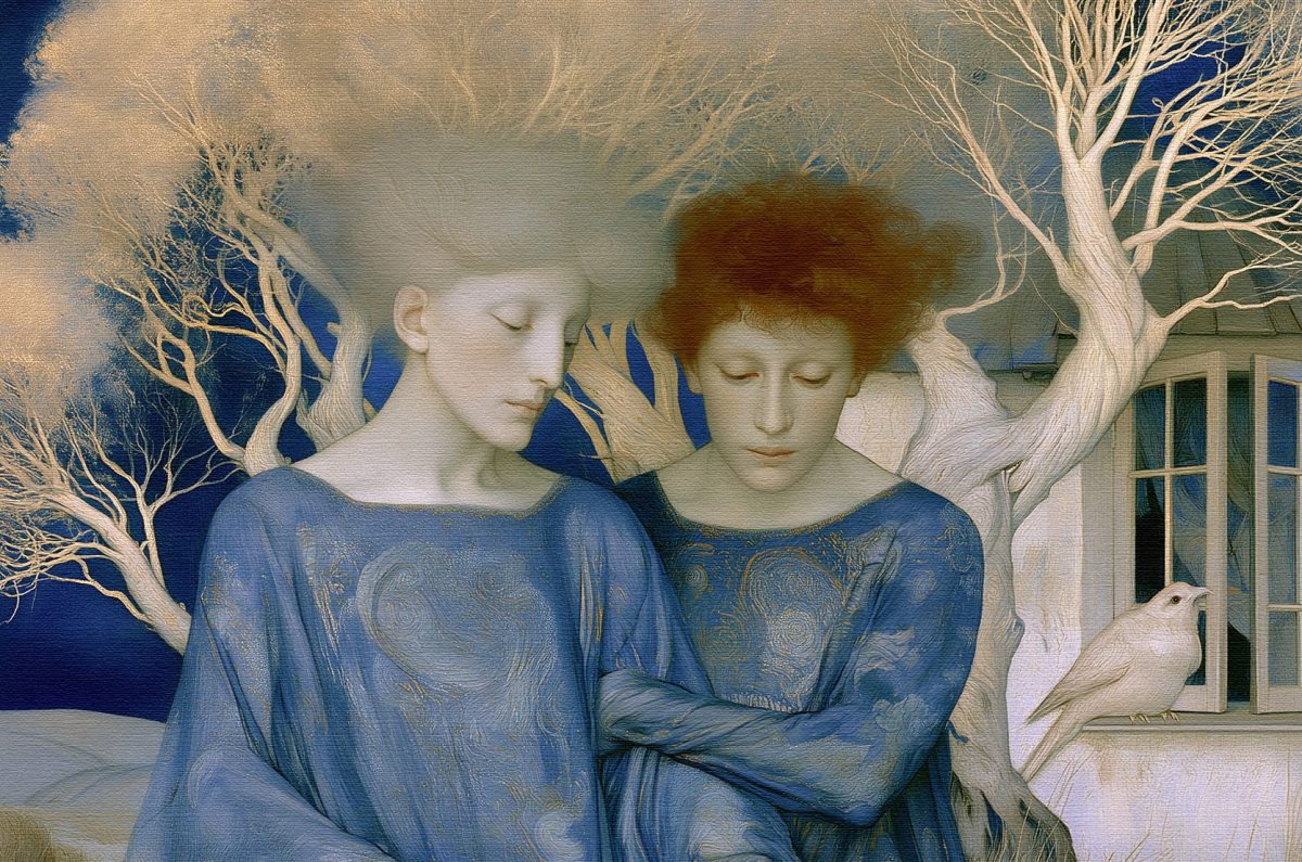 A Poem for a Home