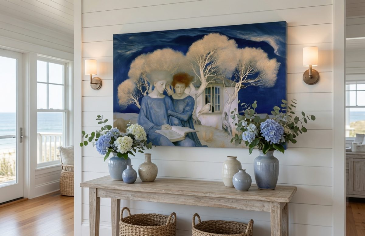 A Poem for a Home