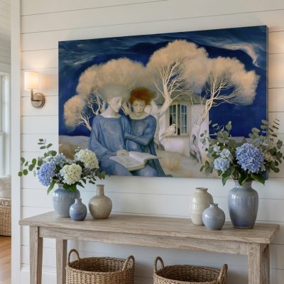 A Poem for a Home