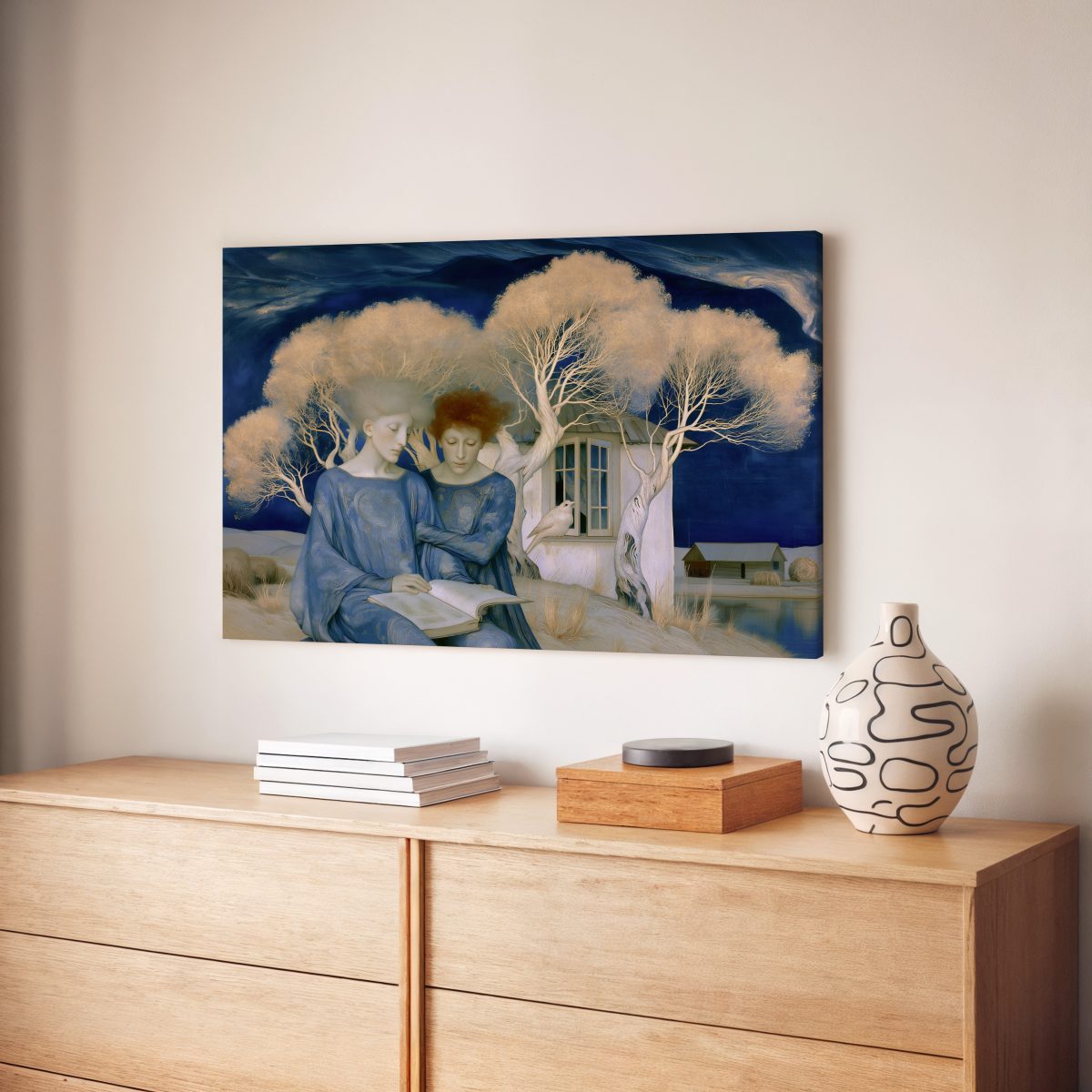 A Poem for a Home