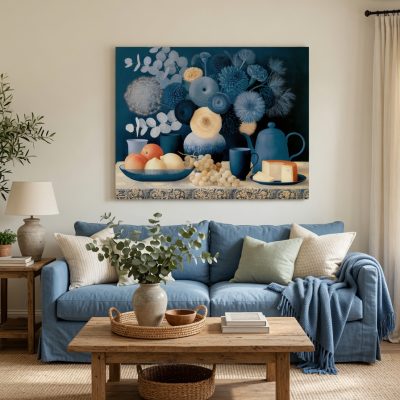 Ripe and Blue