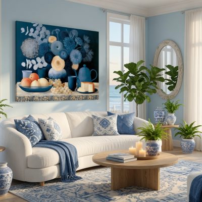 Ripe and Blue