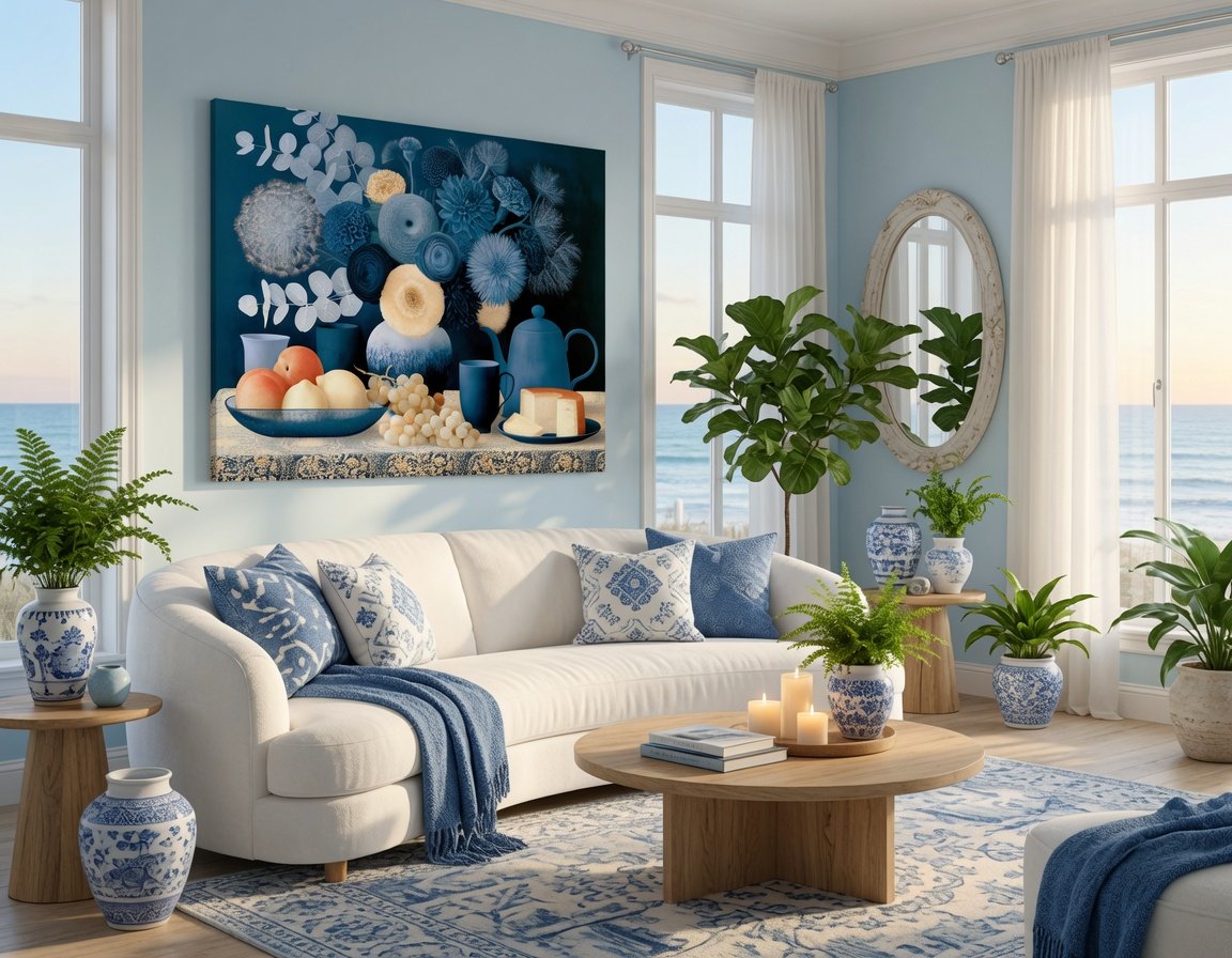 Ripe and Blue