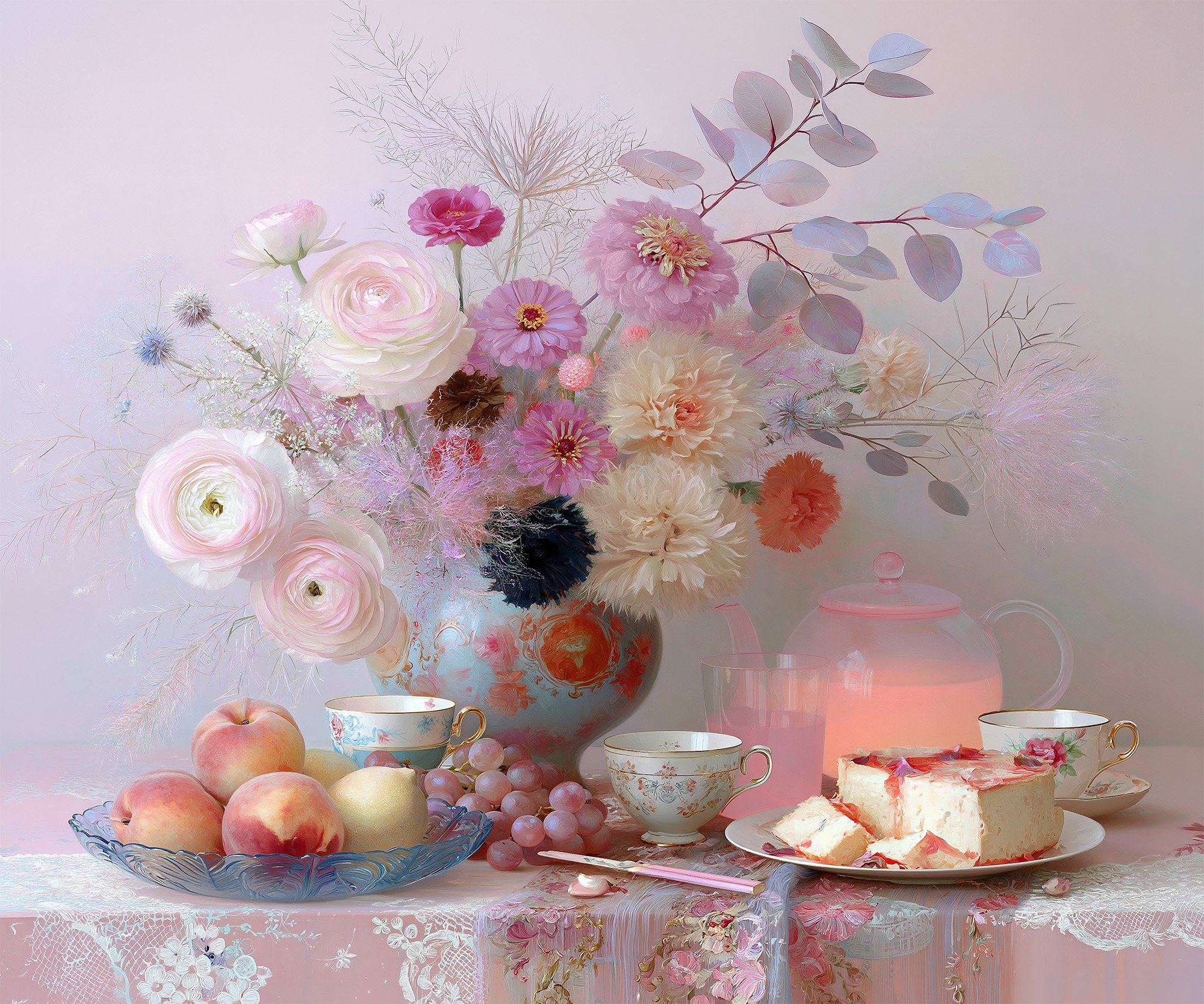 The Sweet Hour