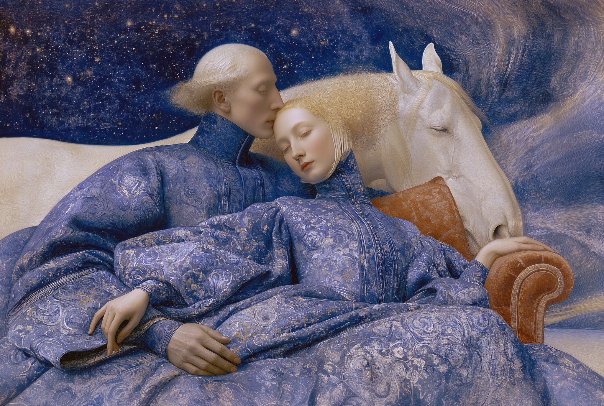 Where the Stars Rest