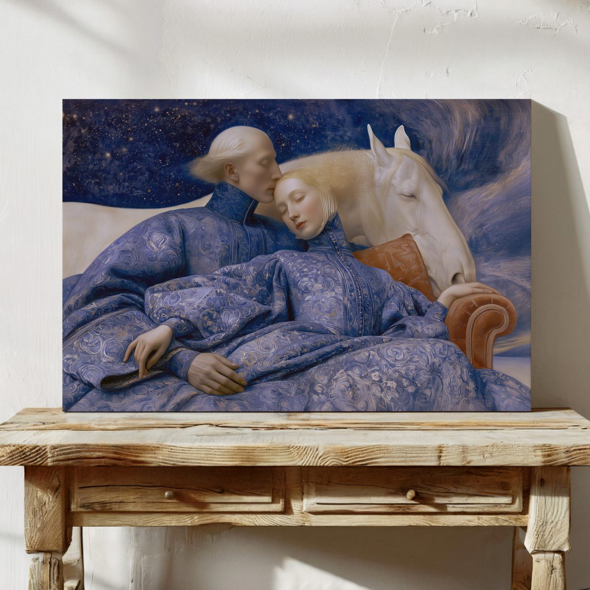 Where the Stars Rest