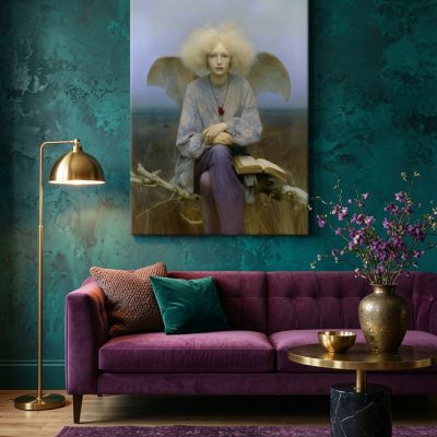 The Winged Reader