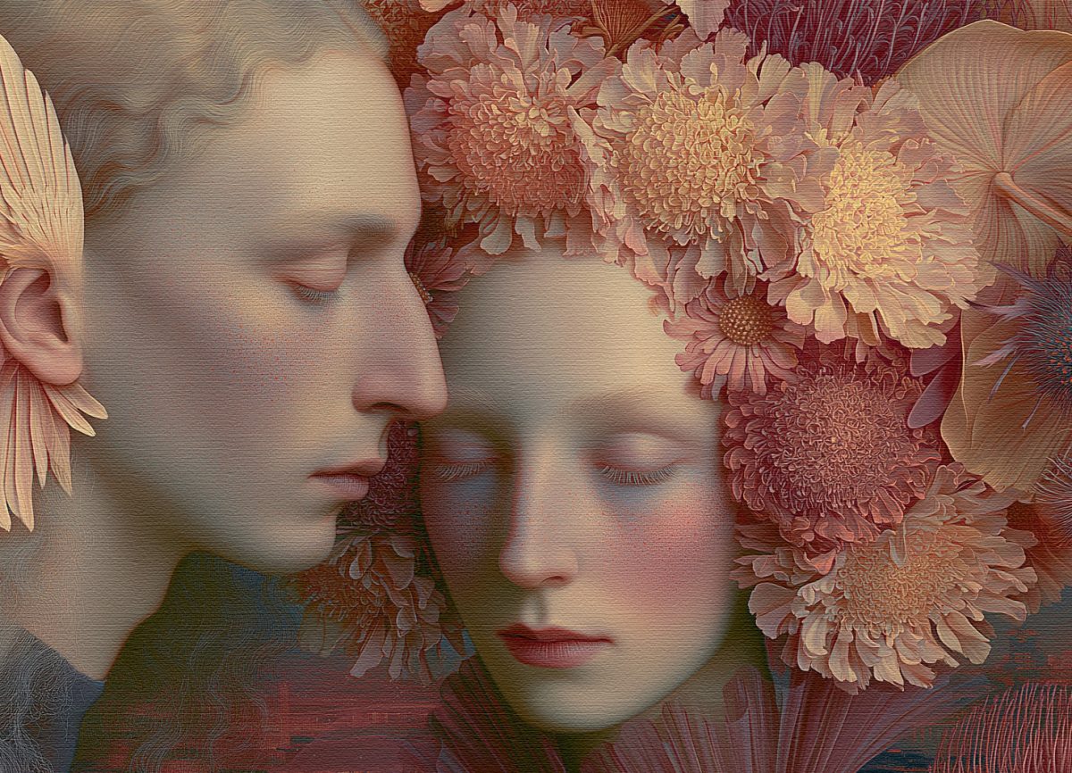 Angelic Love