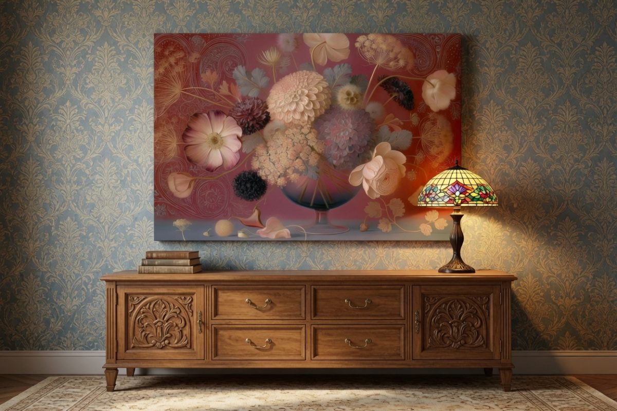 Claret Reverie II