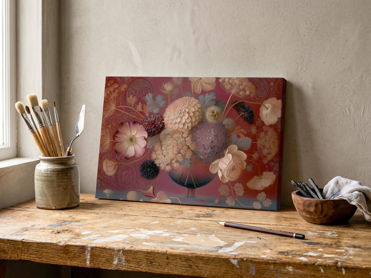 Claret Reverie II