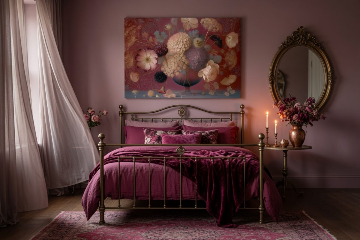 Claret Reverie II