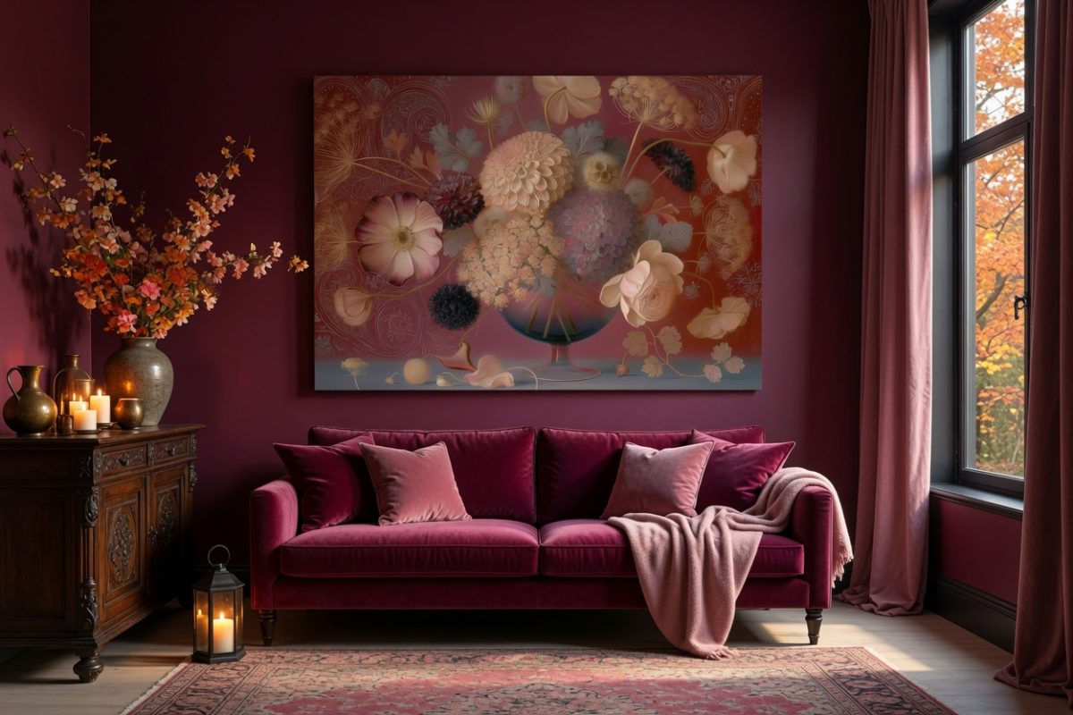Claret Reverie II