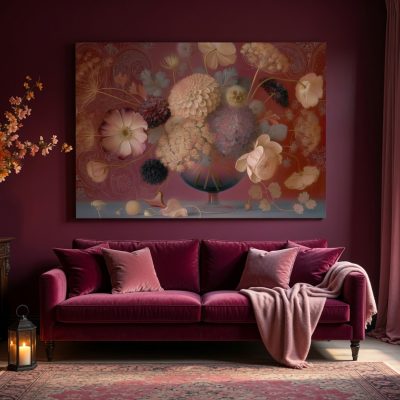 Claret Reverie II