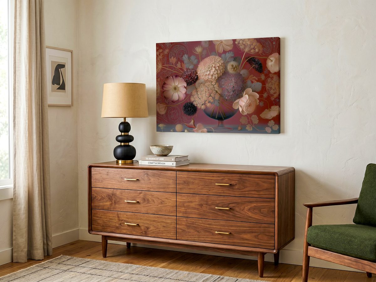 Claret Reverie II