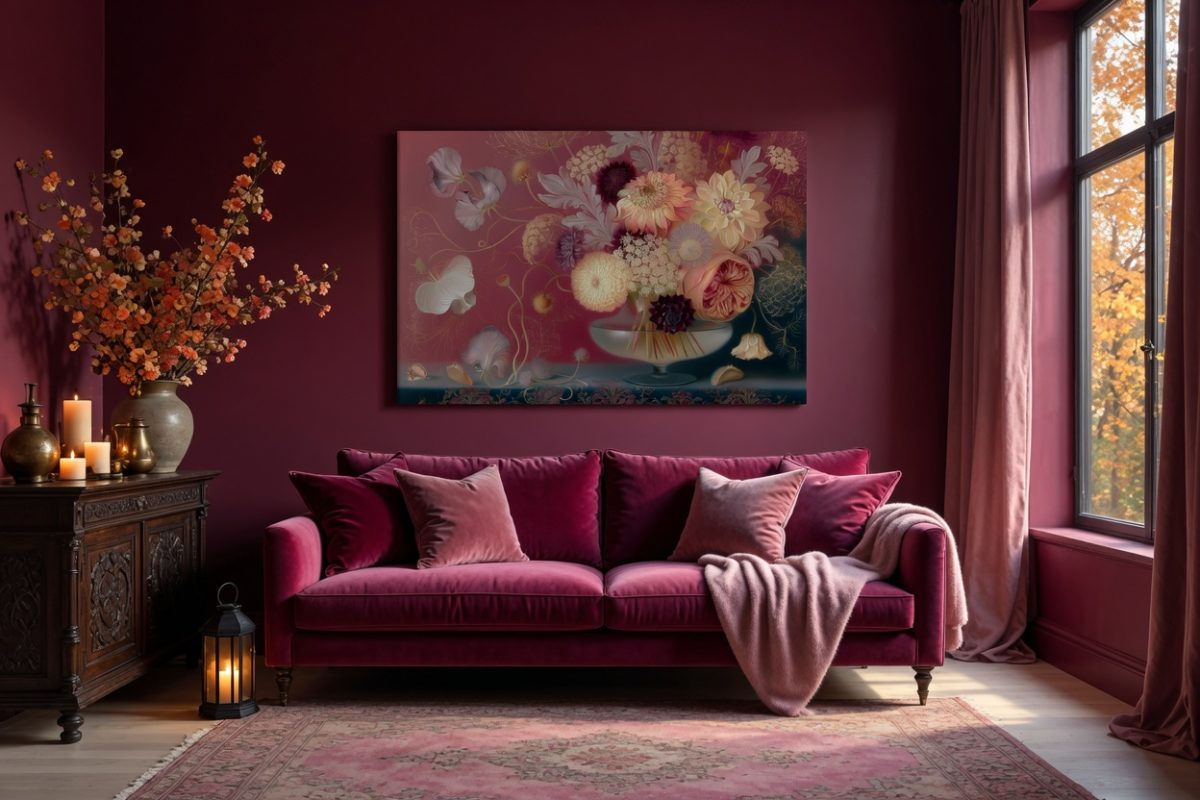 Claret Reverie