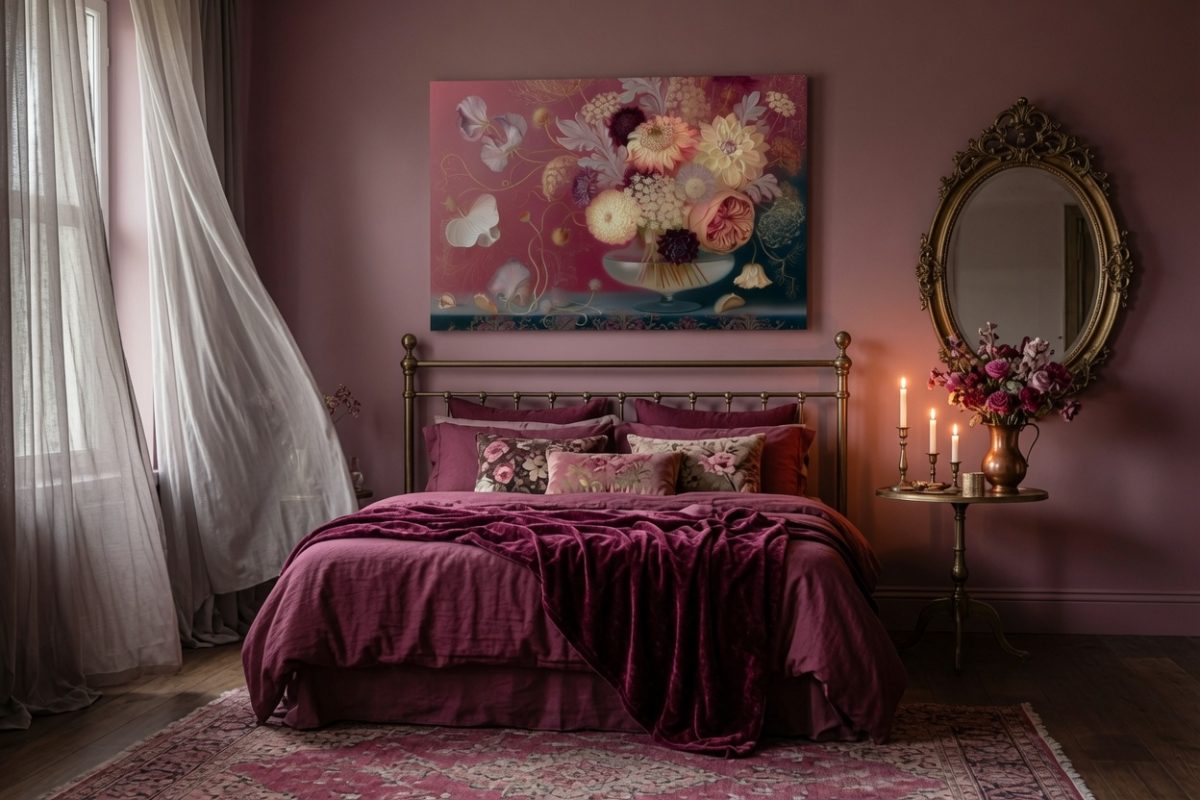Claret Reverie