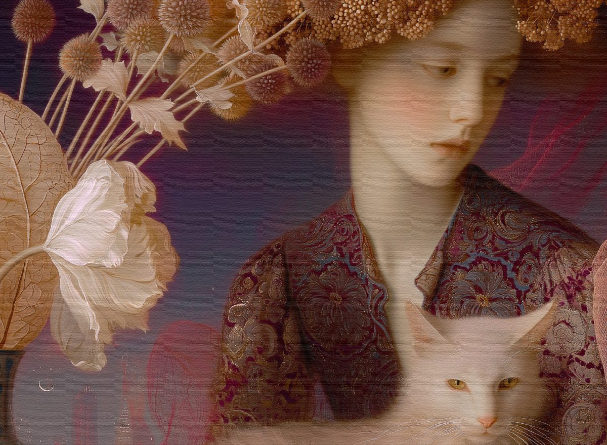 The White Cat