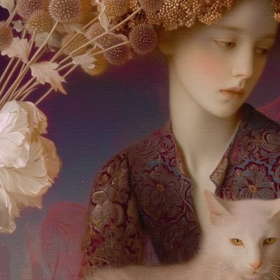 The White Cat