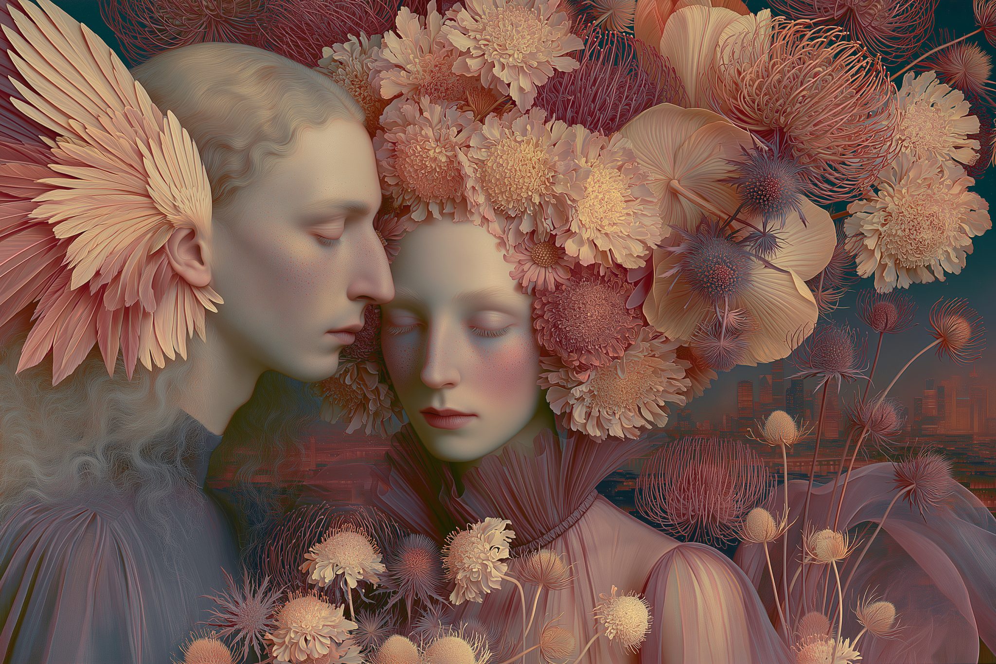 Angelic Love