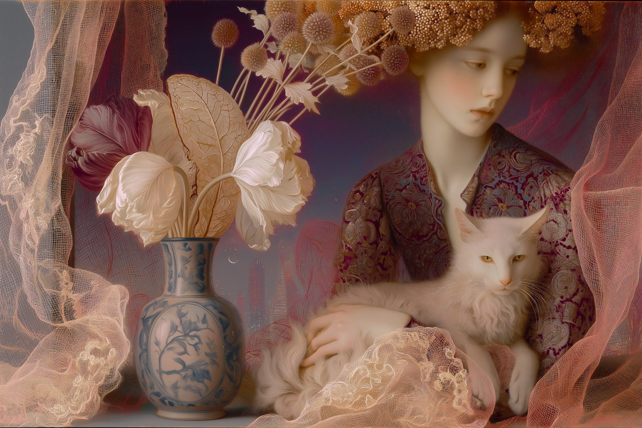 The White Cat