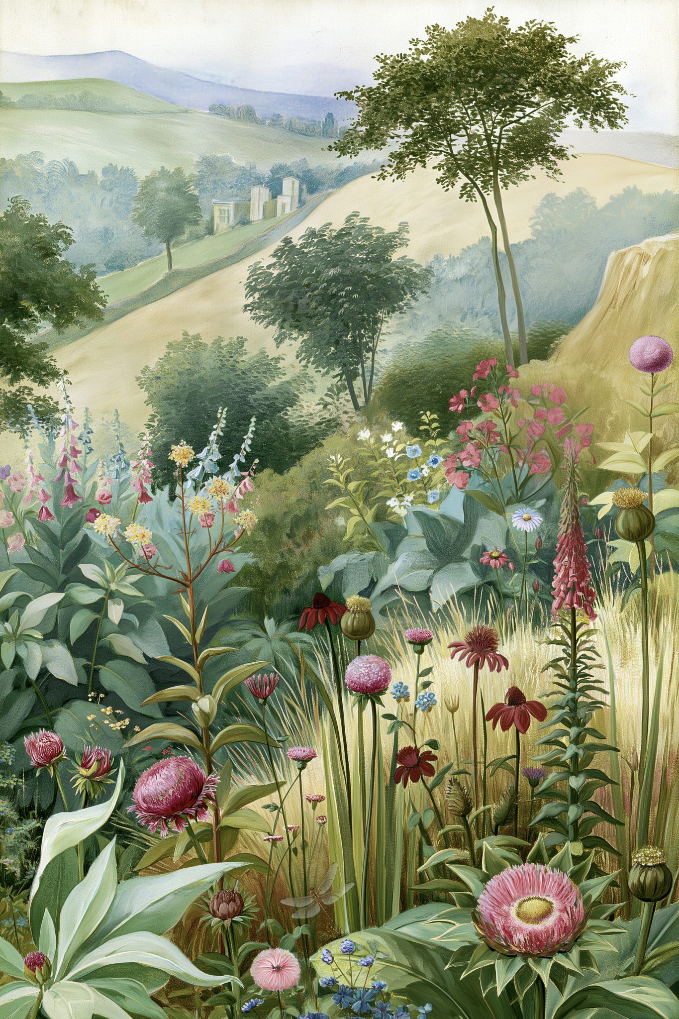 Green Valley No. 06