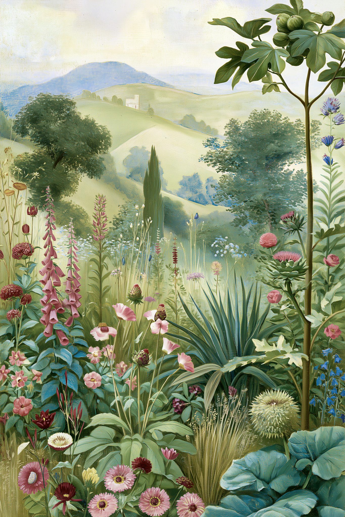 Green Valley No. 08