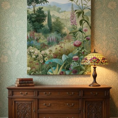 gw_05_vr_2x3_damask_sideboard_mu Green Valley No. 05