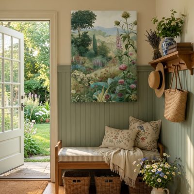gw_05_vr_2x3_french_hallway_mu Green Valley No. 05